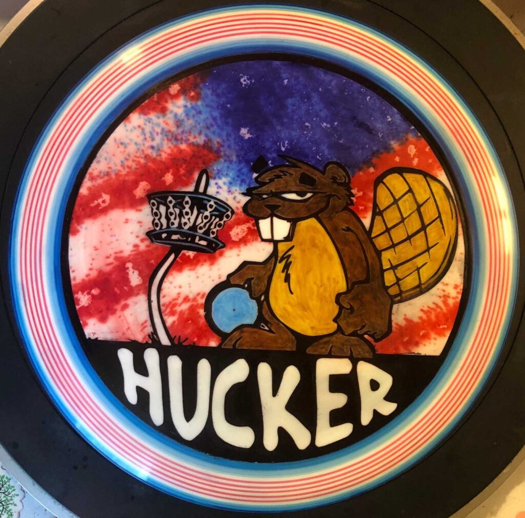Beaver Hucker