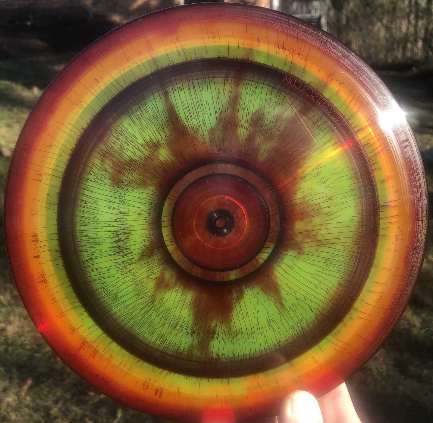 Layered Spin