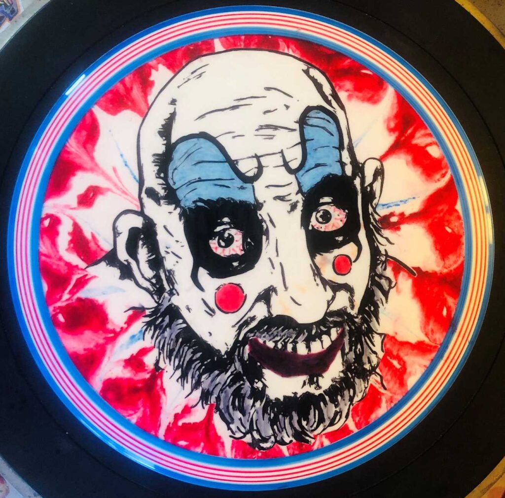 Captain Spaulding 2