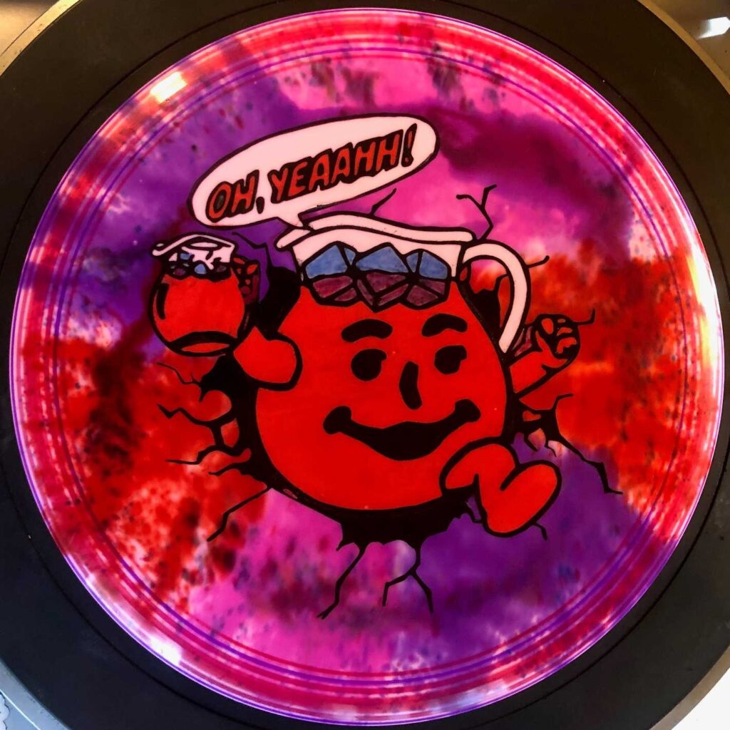 Kool Aid Man 1