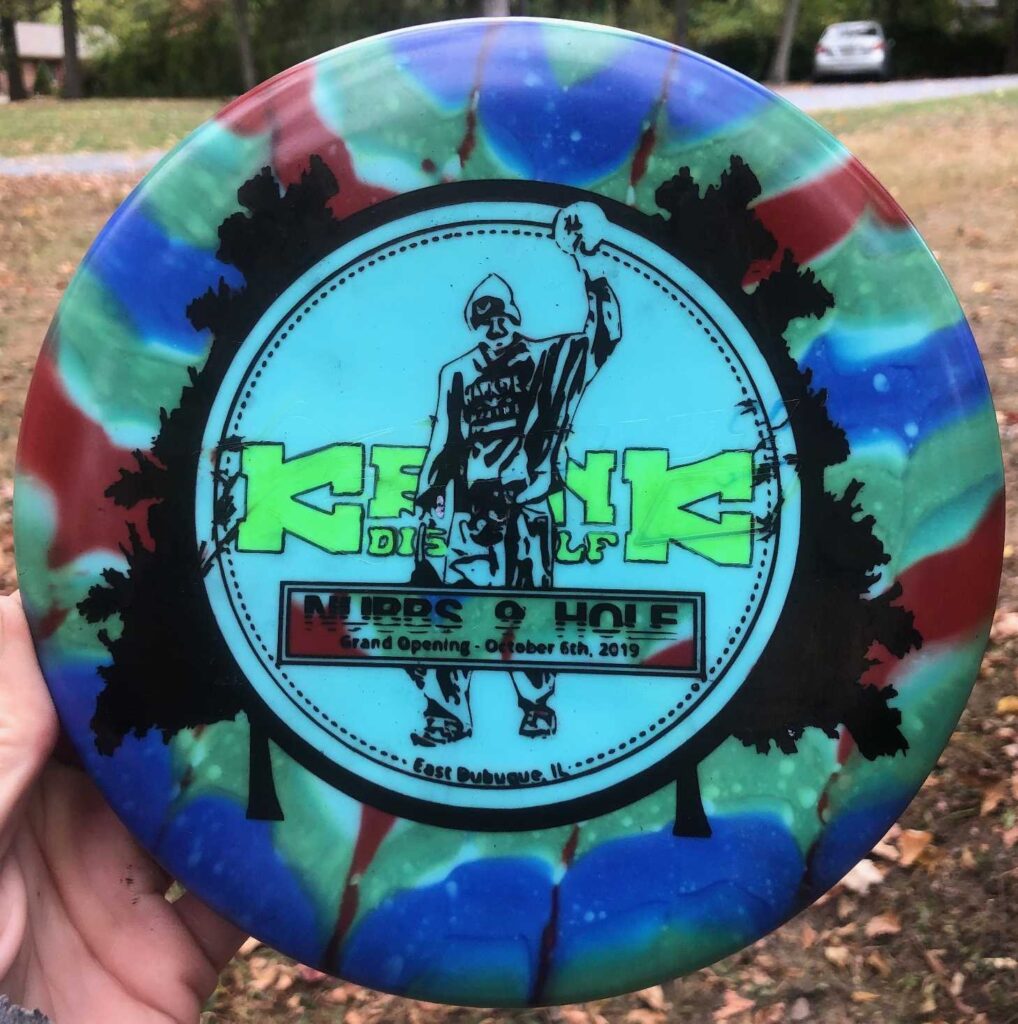 Nubbs 9 Tourney Disc 2