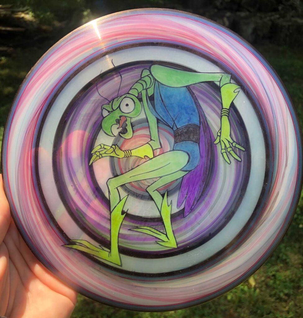 Zorak (day light)