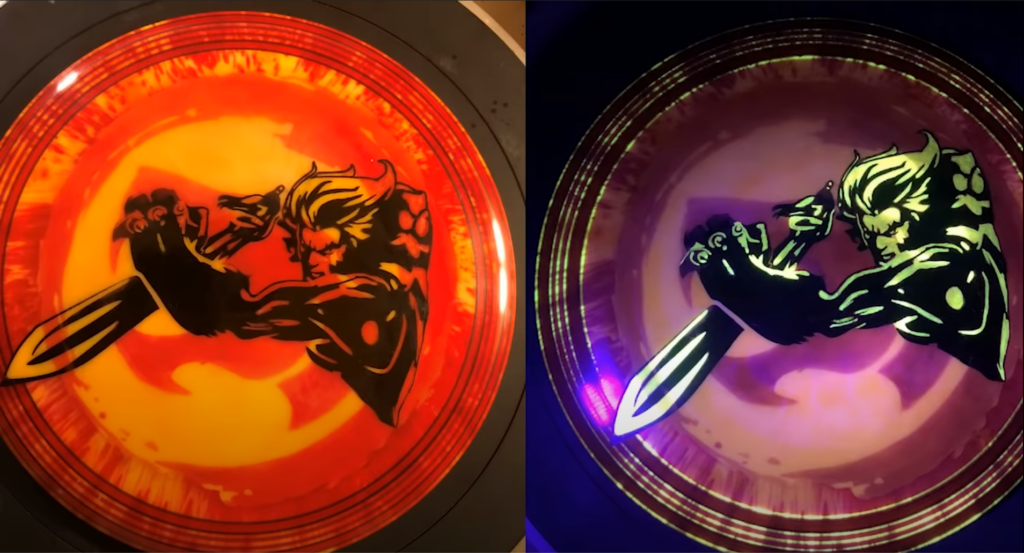 Thundercats Disc