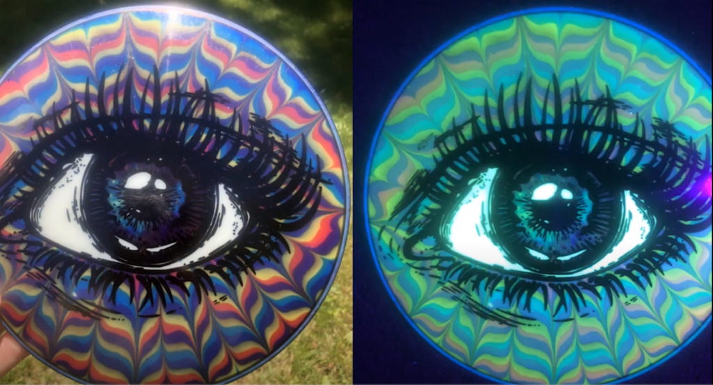 Eyeball Disc
