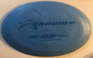 Prodigy 350 D3 Used 158g