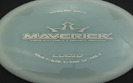 Dynamic Discs	Lucid Maverick 170g