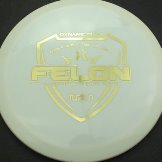 Dynamic Discs	Fuzion Felon 173g