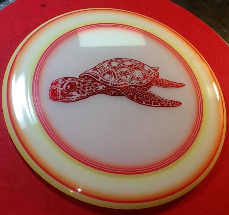 Turtle disc