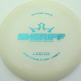 Dynamic Discs	Lucid Sheriff 168g