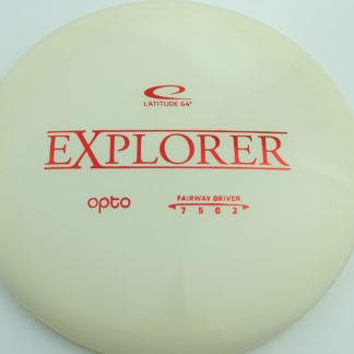 Latitude 64 Opto Explorer 169g