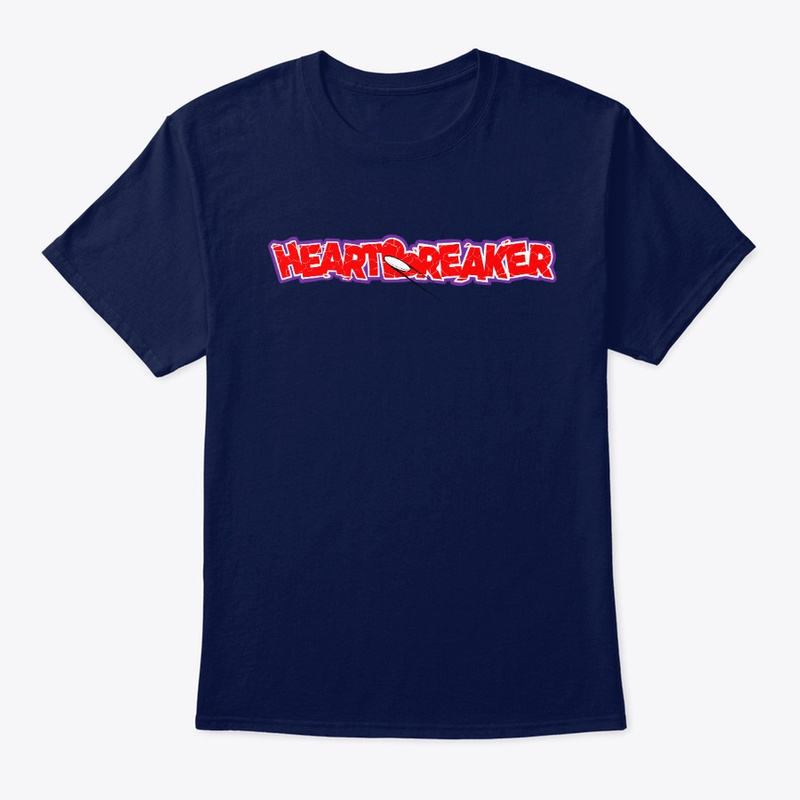 TDIDI Heartbreaker Tee – The Difference is Doing It