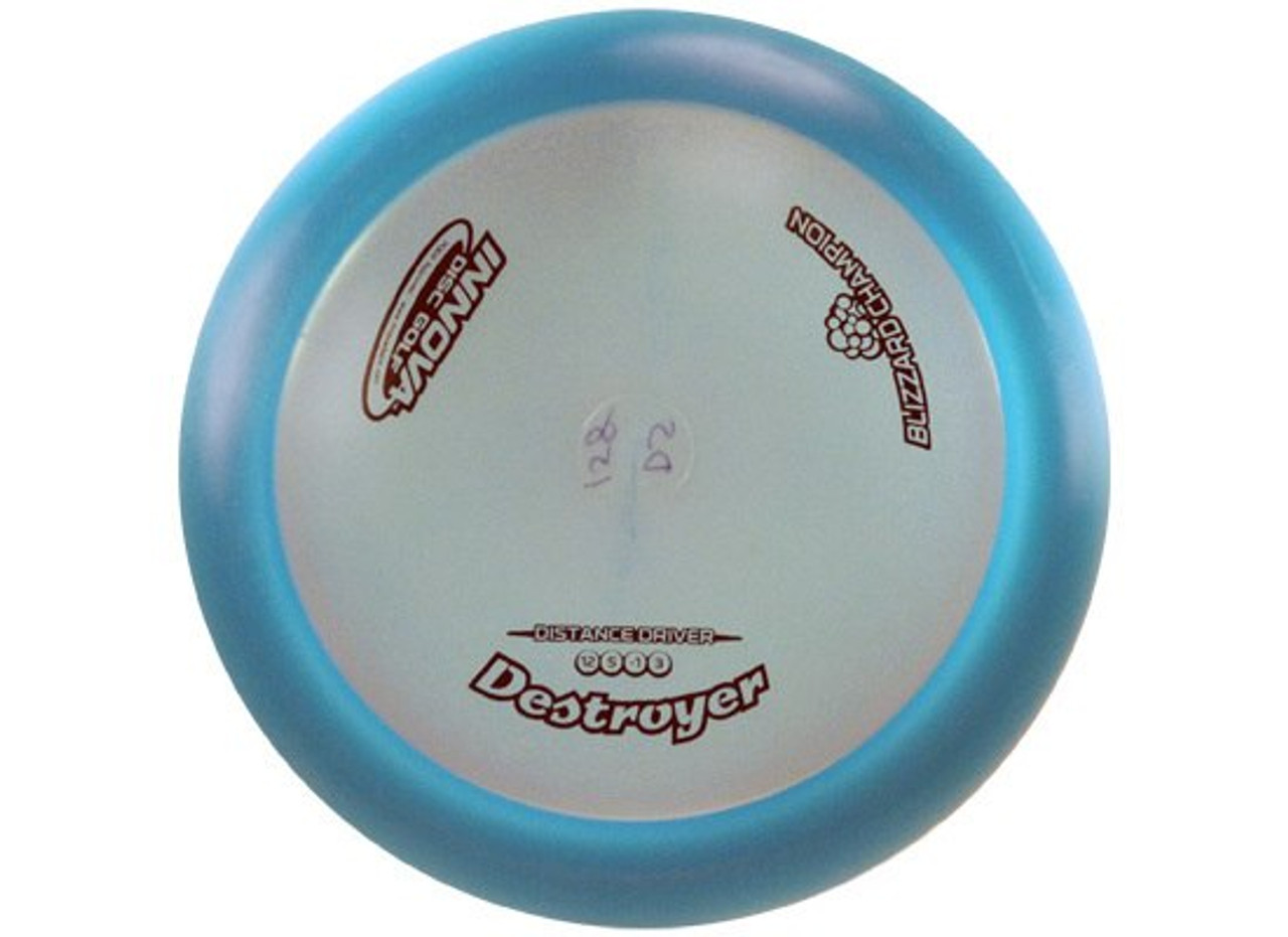 Innova Blizzard Champion Destroyer 143g