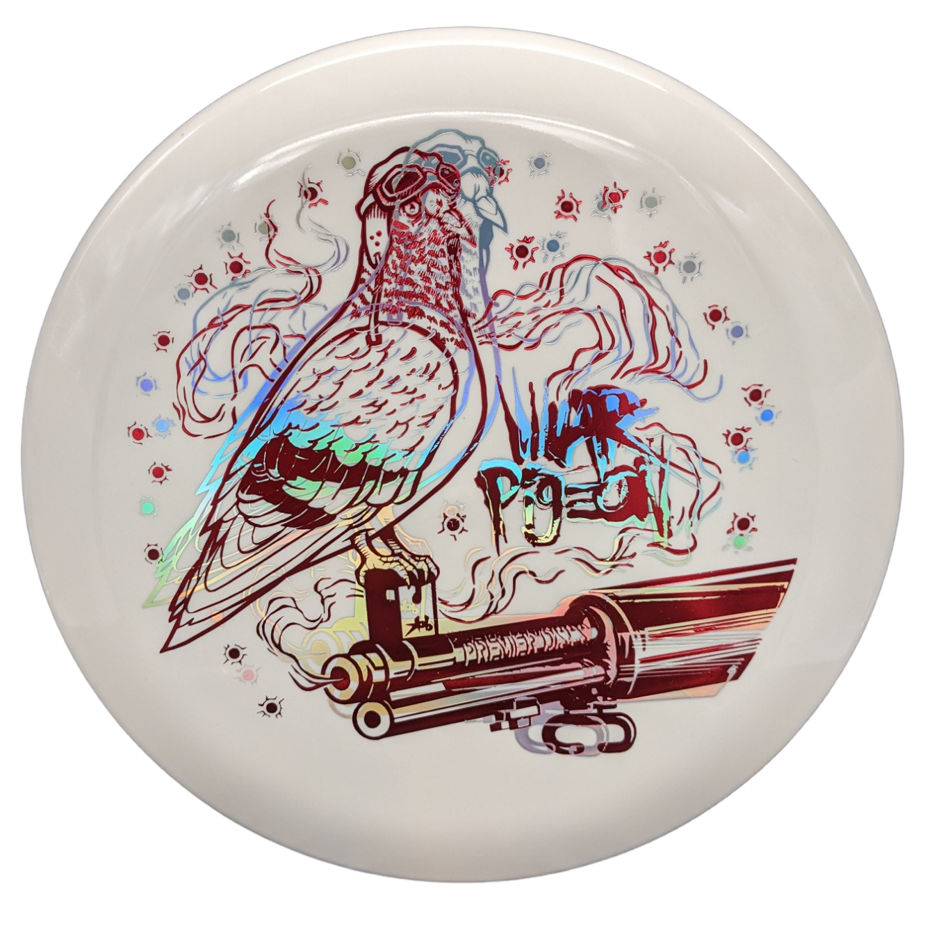 Premier Disc Alpha War Pigeon 175g
